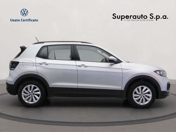 Volkswagen T-Cross 1.0 TSI 70 kW image number 4