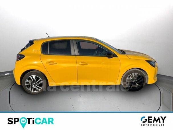 Peugeot 208 PureTech 100 74 kW image number 4