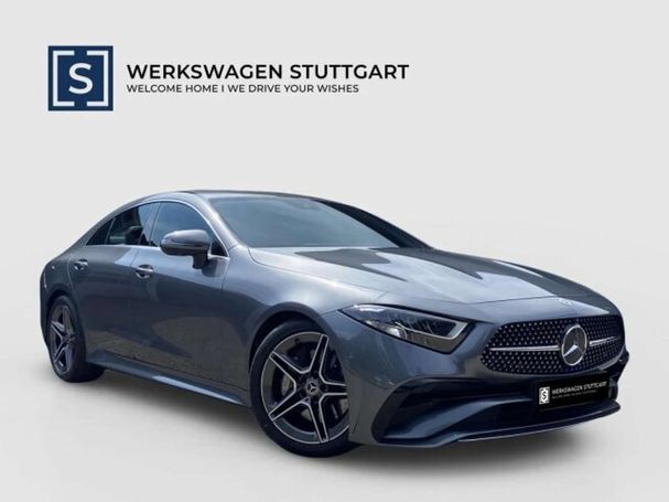 Mercedes-Benz CLS 350 220 kW image number 2