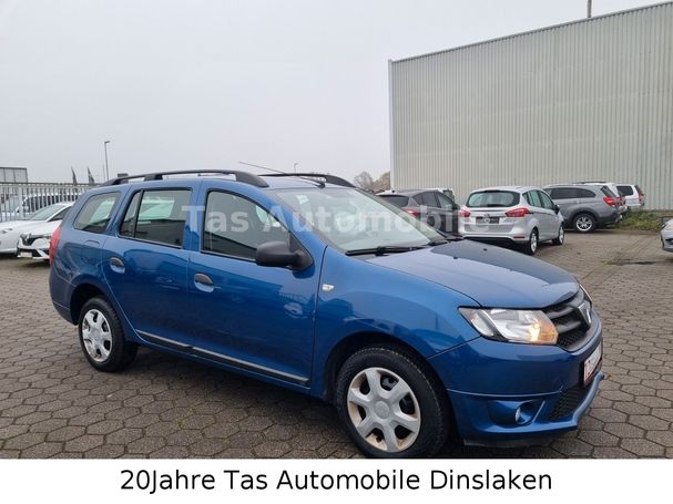 Dacia Logan 55 kW image number 2