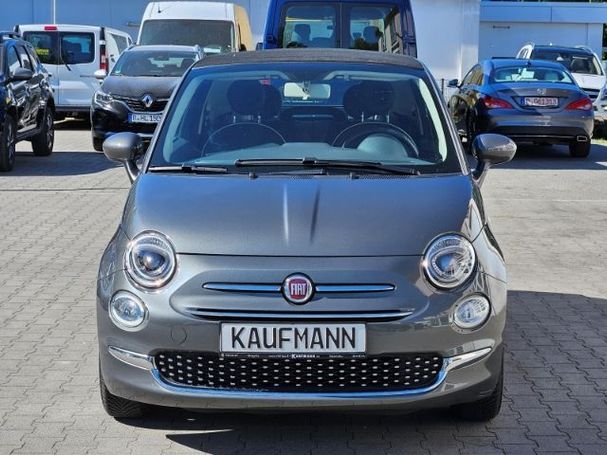 Fiat 500C 1.2 8V Lounge 51 kW image number 5