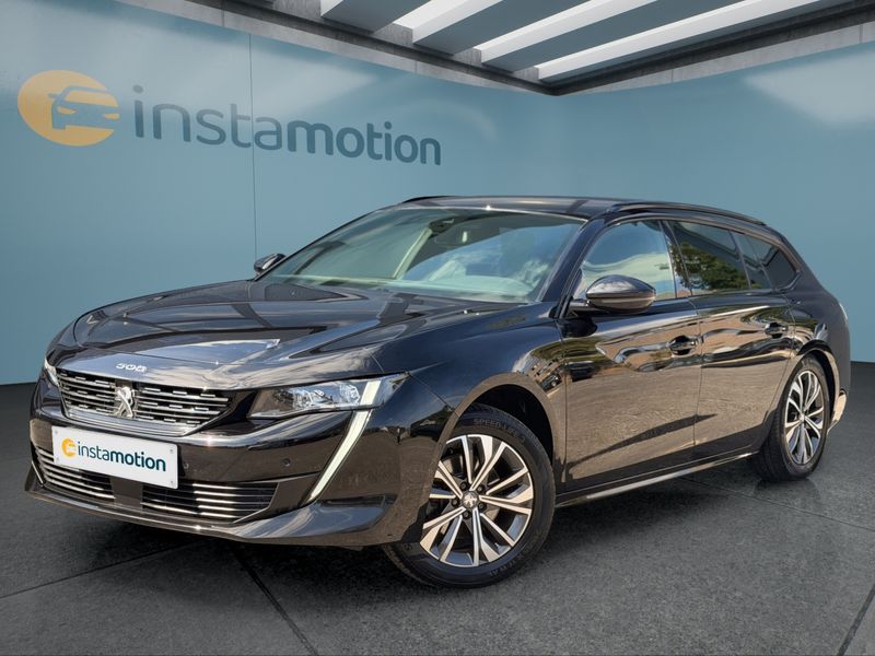 Peugeot 508 SW BlueHDi