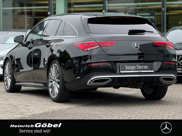 Mercedes-Benz CLA 200 Shooting Brake 120 kW image number 5