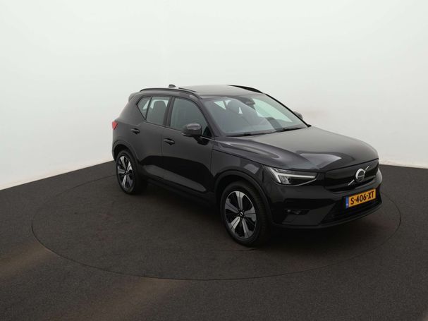 Volvo XC40 Recharge Single Ultimate 175 kW image number 12