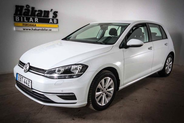 Volkswagen Golf 1.0 TSI DSG 85 kW image number 1