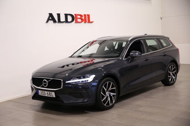 Volvo V60 T6 AWD Momentum 250 kW image number 1