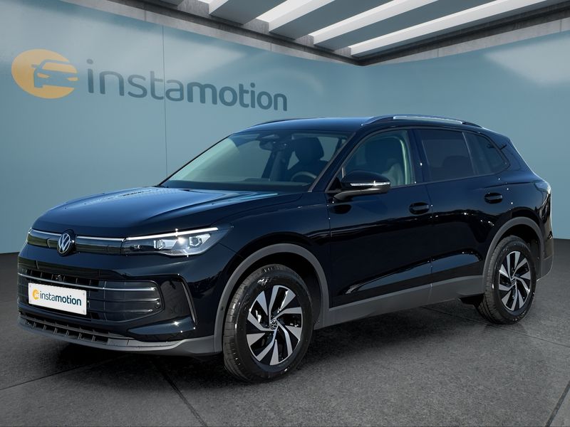 Volkswagen Tiguan eTSI