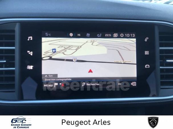 Peugeot 308 SW PureTech 110 S&S Style 81 kW image number 10