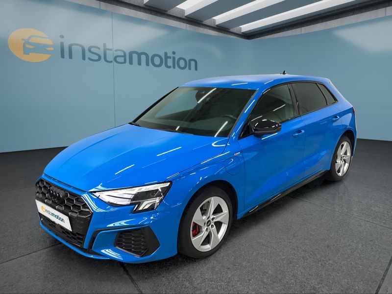 Audi A3 Sportback 45