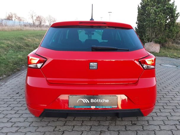 Seat Ibiza 1.0 TSI Style 81 kW image number 7