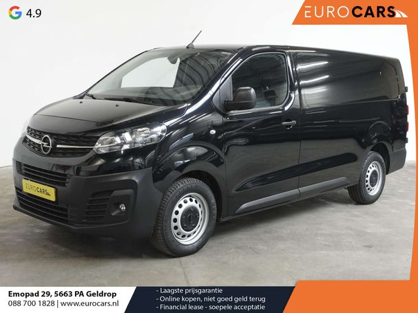 Opel Vivaro 2.0 CDTI L3H1 106 kW image number 1