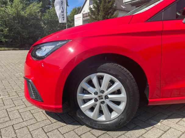 Seat Ibiza 1.0 TSI Style 81 kW image number 6