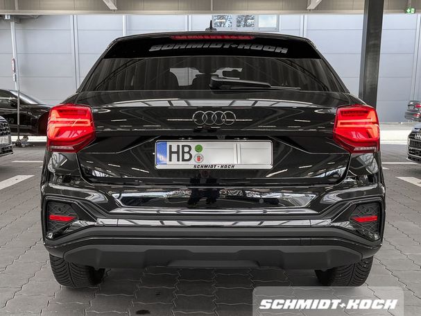 Audi Q2 35 TFSI S tronic S-line 110 kW image number 6