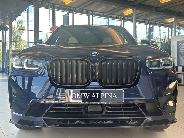 ALPINA XD3 290 kW image number 2