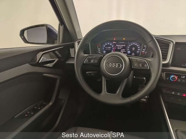 Audi A1 30 TFSI Allstreet 81 kW image number 7