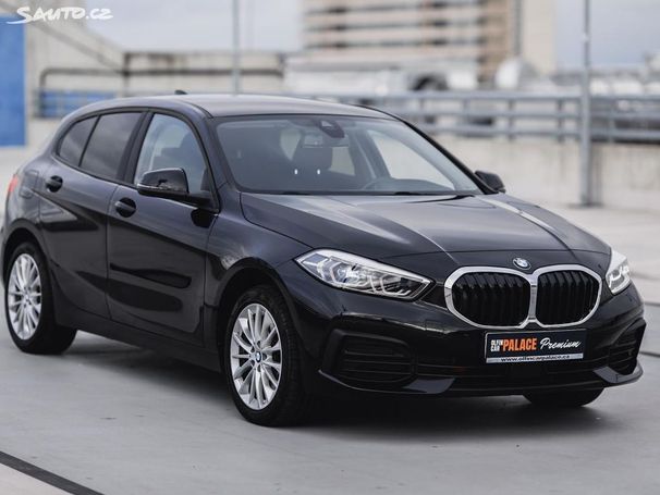 BMW 116d 85 kW image number 10