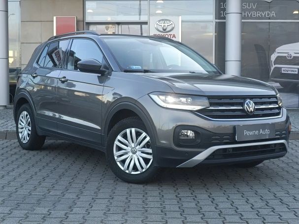 Volkswagen T-Cross 1.0 TSI DSG Life 81 kW image number 2