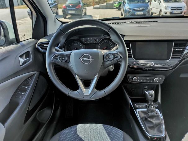 Opel Crossland X 1.2 96 kW image number 13