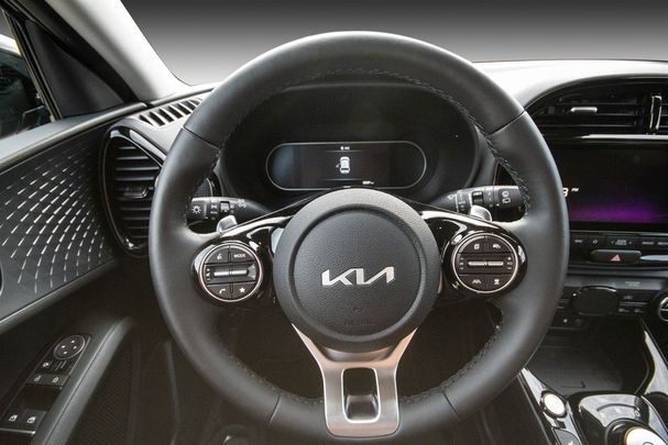 Kia Soul e Spirit 150 kW image number 2