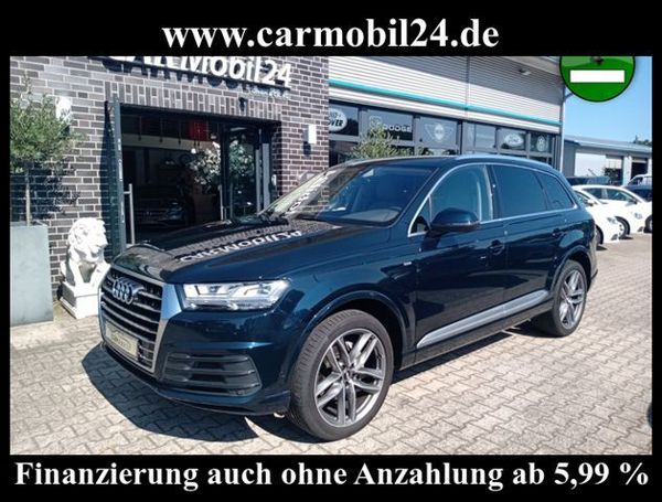 Audi Q7 3.0 TDI quattro S-Line 200 kW image number 1