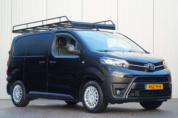 Toyota Proace compact 1.5 D-4D 88 kW image number 26