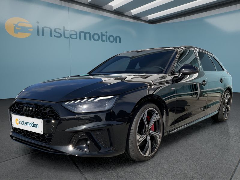 Audi A4 Avant 45 TFSI