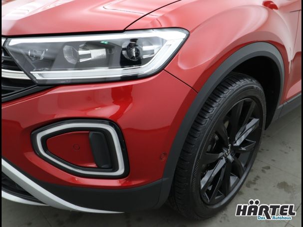 Volkswagen T-Roc 1.5 TSI Style DSG 110 kW image number 4