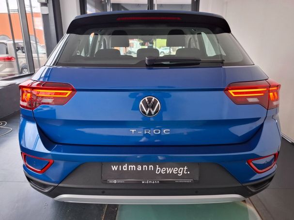 Volkswagen T-Roc 1.0 T-Roc 81 kW image number 6