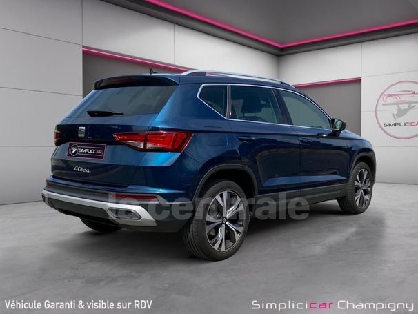 Seat Ateca 1.0 TSI 81 kW image number 4