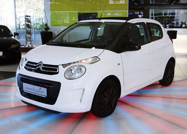 Citroen C1 Airscape 60 kW image number 1