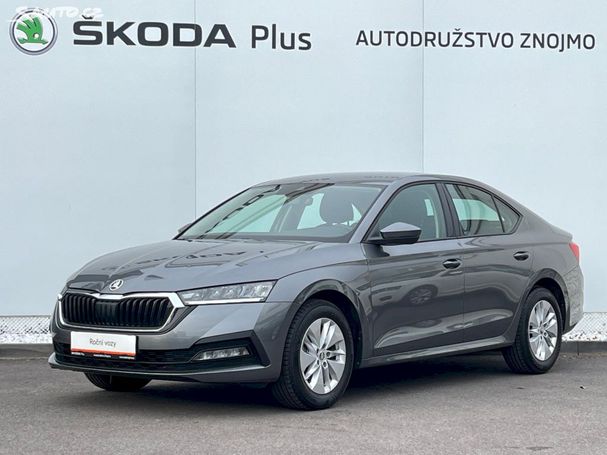 Skoda Octavia 1.5 TSI Ambition 110 kW image number 1