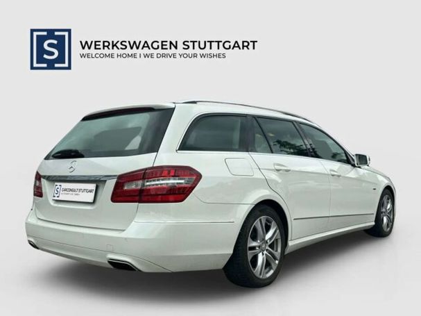 Mercedes-Benz E 200 T CDi BlueEFFICIENCY Avantgarde 100 kW image number 4