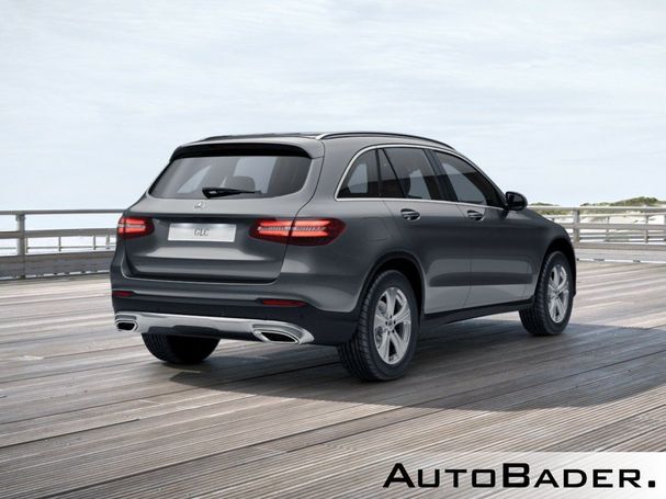 Mercedes-Benz GLC 220 d Exclusive 125 kW image number 8