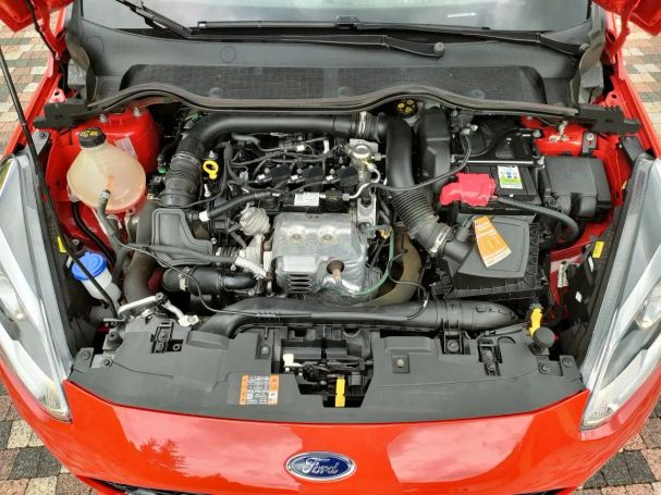 Ford Fiesta 1.0 EcoBoost S&S ST-Line 74 kW image number 38