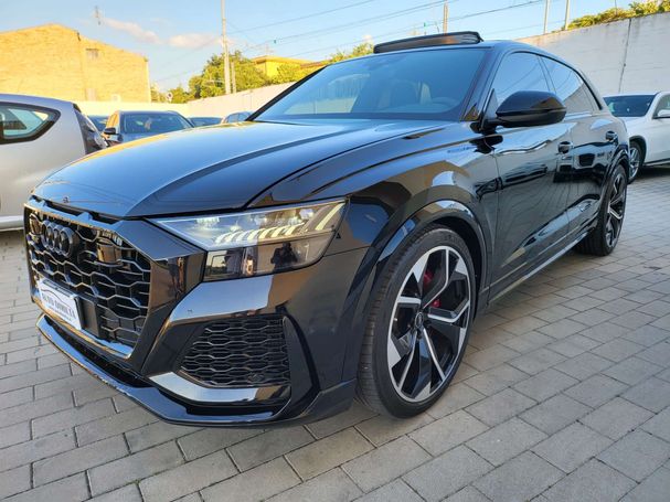 Audi RSQ8 4.0 quattro Tiptronic 441 kW image number 1