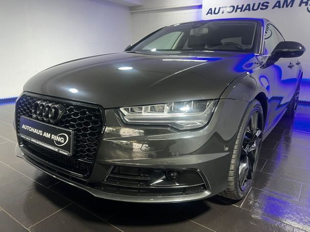 Audi A7 3.0 TDI quattro S tronic 200 kW image number 1