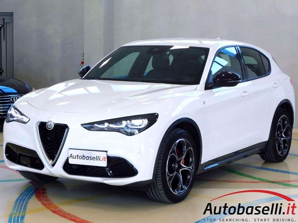 Alfa Romeo Stelvio 2.2 Diesel AT8 Q4 154 kW image number 1