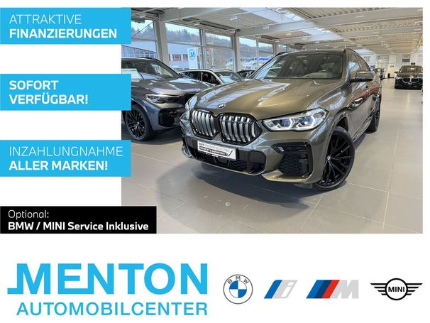 BMW X6 xDrive40d M Sportpaket Sport 250 kW image number 5