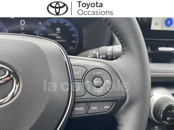 Toyota RAV 4 2.5 Hybrid 160 kW image number 20