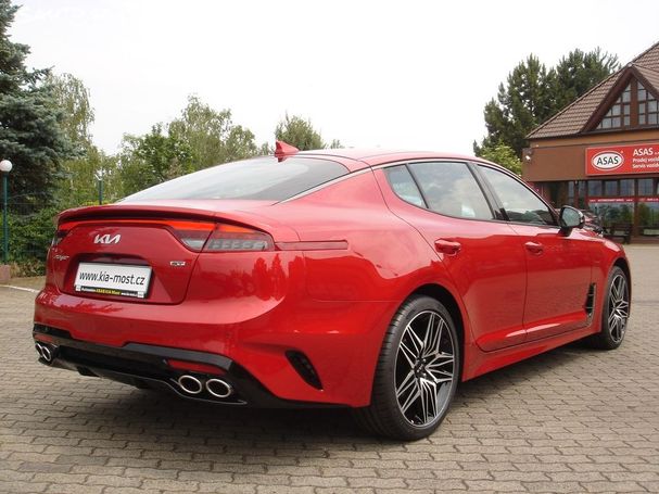 Kia Stinger 3.3 T-GDi GT 269 kW image number 12