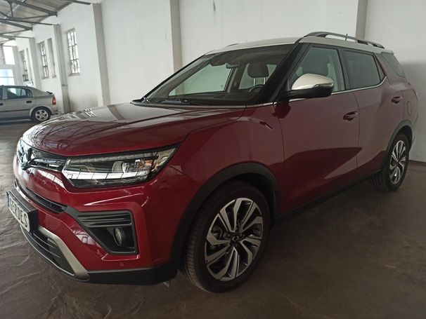 SsangYong Tivoli 1.5 T-GDI 120 kW image number 2