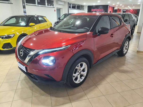 Nissan Juke 1.0 DIG-T 114 Acenta 84 kW image number 1