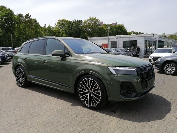 Audi SQ7 TFSI Tiptronic 373 kW image number 7