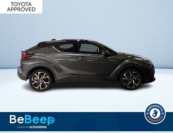 Toyota C-HR 2.0 135 kW image number 9