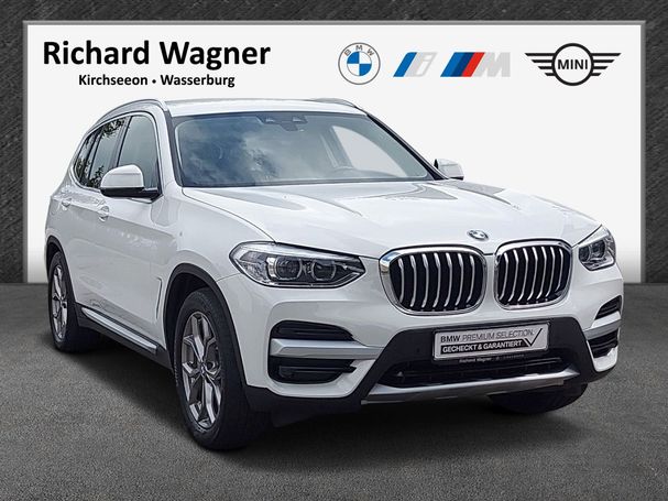 BMW X3 xDrive30e 215 kW image number 6