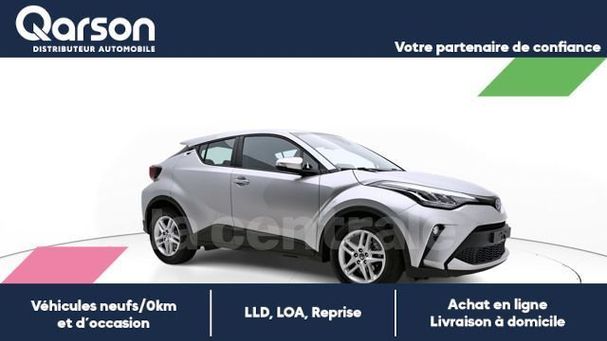 Toyota C-HR 1.8 Hybrid Dynamic 90 kW image number 17