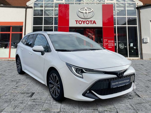 Toyota Corolla 1.2 Touring Sports 85 kW image number 7