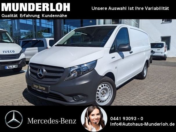 Mercedes-Benz Vito e 85 kW image number 1