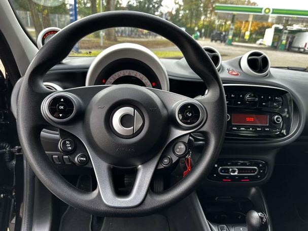 Smart ForFour EQ 60 kW image number 18