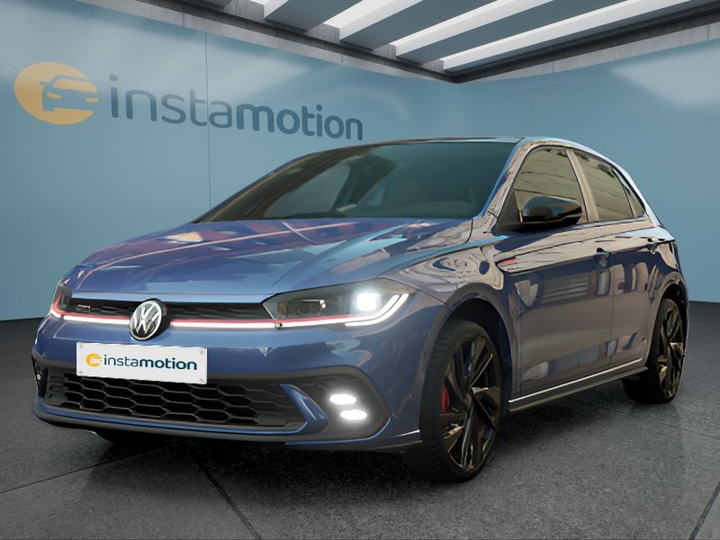 Volkswagen Polo VI GTI